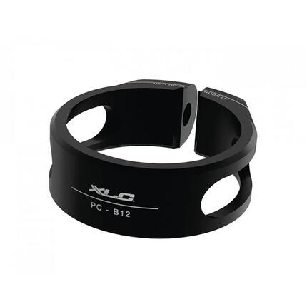 XLC Collier de serrage tige de selle PC-B12 Ø38 mm 15 mm noir