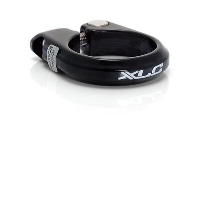 XLC PC-B01 Collarino di sella Alluminio Nero