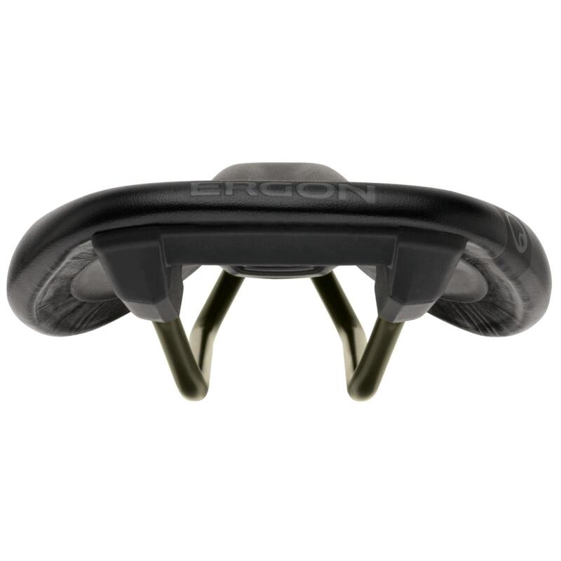 Selle Ergon SM Pro Homme M/L Noir - Confort et Performance