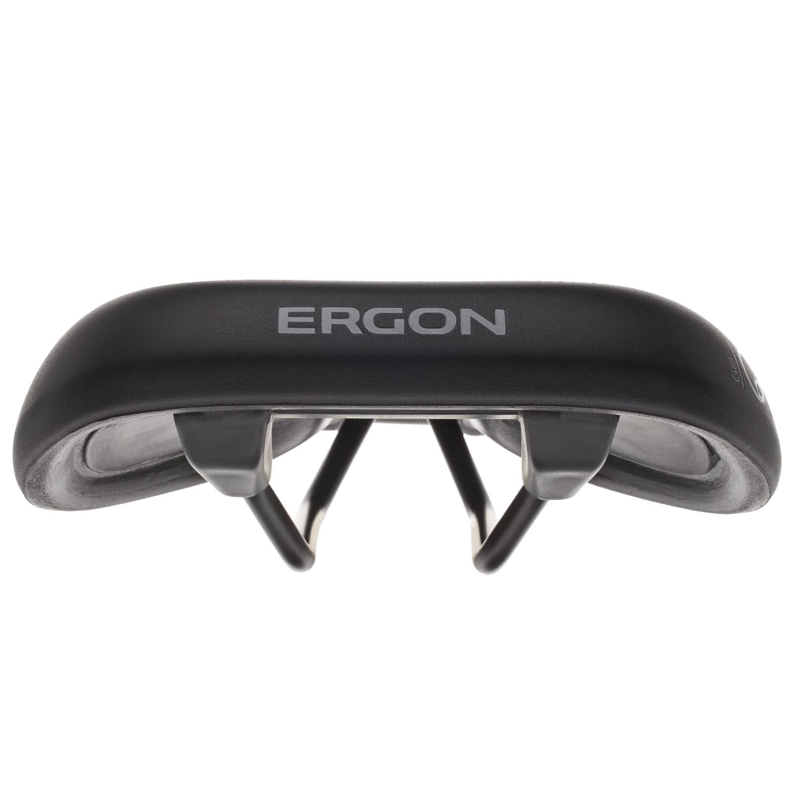 Sillín bicicleta para mujeres Ergon ST Gel 4/5