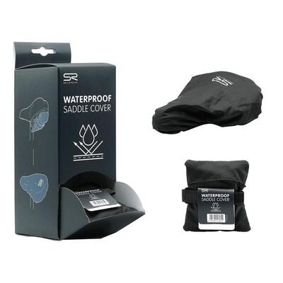 Waterdicht zadeldek van selle royal voor optimaal comfort