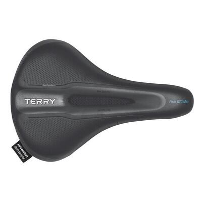 Terry Herren Fahrradsattel Fisio GTC Gel Max. Schwarz