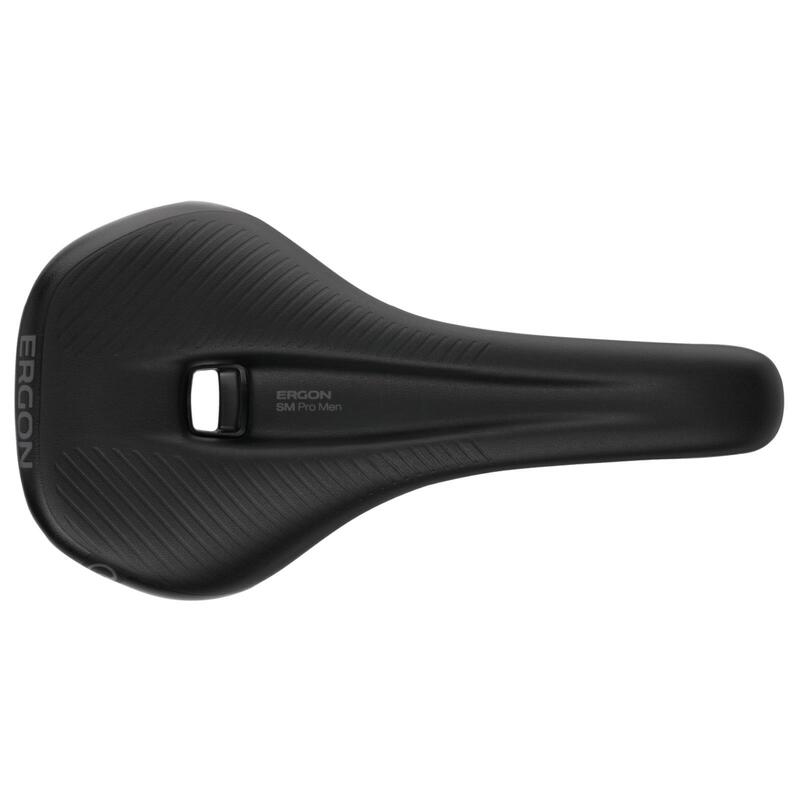 Selle Ergon SM Pro Homme M/L Noir - Confort et Performance