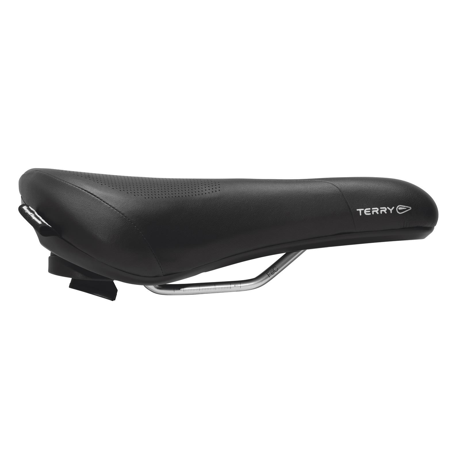 Terry selle fisio gtc max gel hommes noirs 2/3