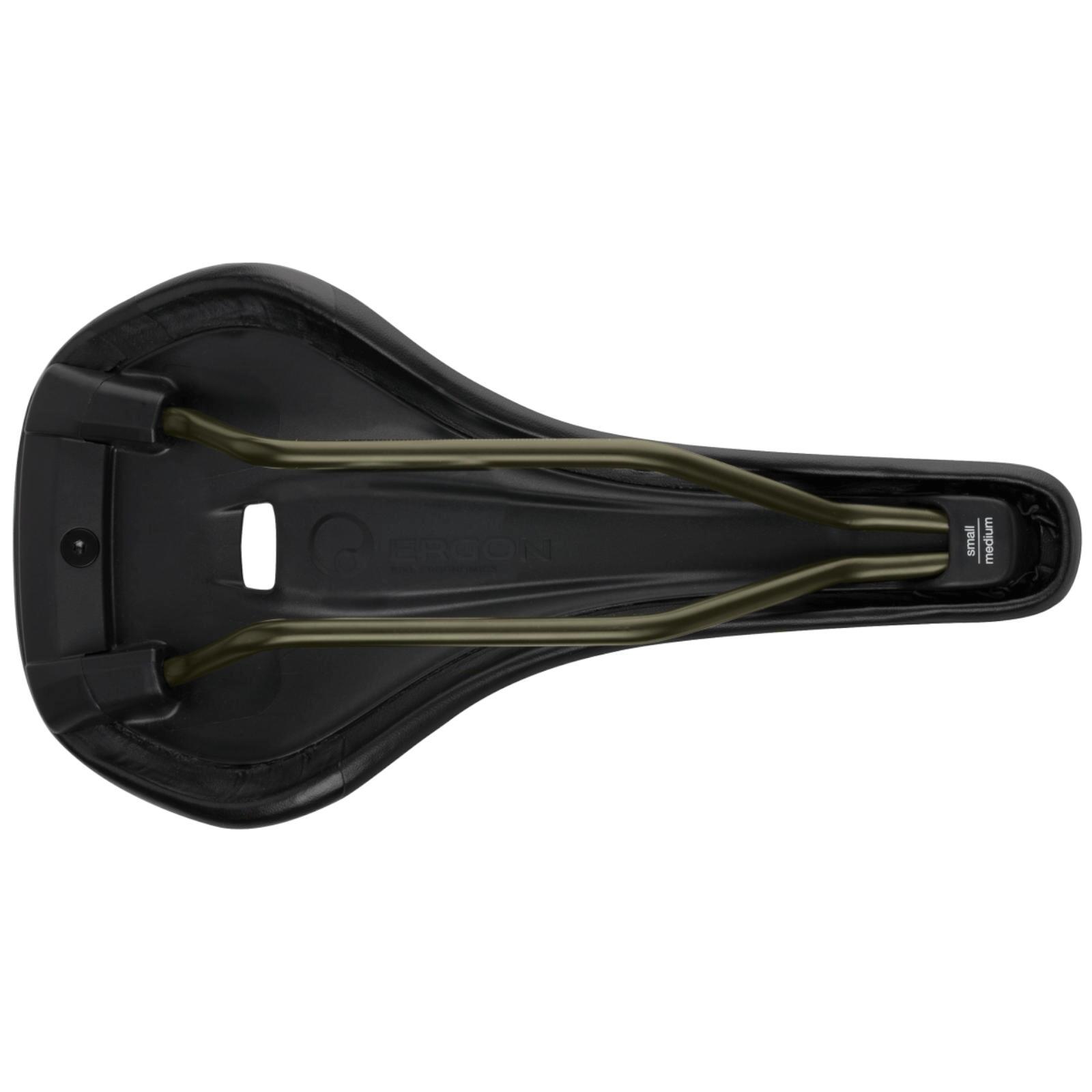 Selle VTT Ergon SM Pro Men Noir Stealth 5/5