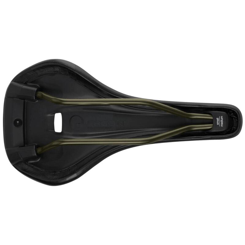 Selle Ergon SM Pro Homme M/L Noir - Confort et Performance