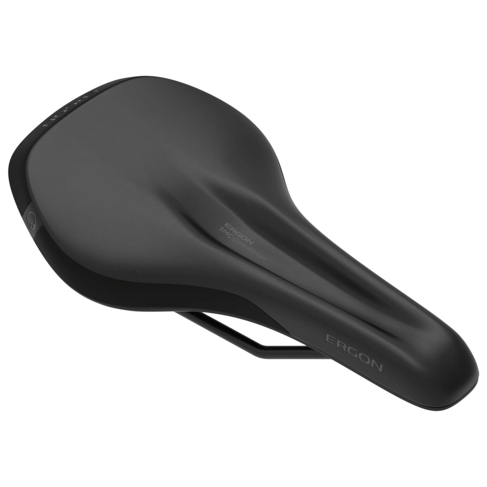 Ergon - Selle Smc Core Women Noir - Selle De Vélo - Noir - 42 M/l - Decathlon