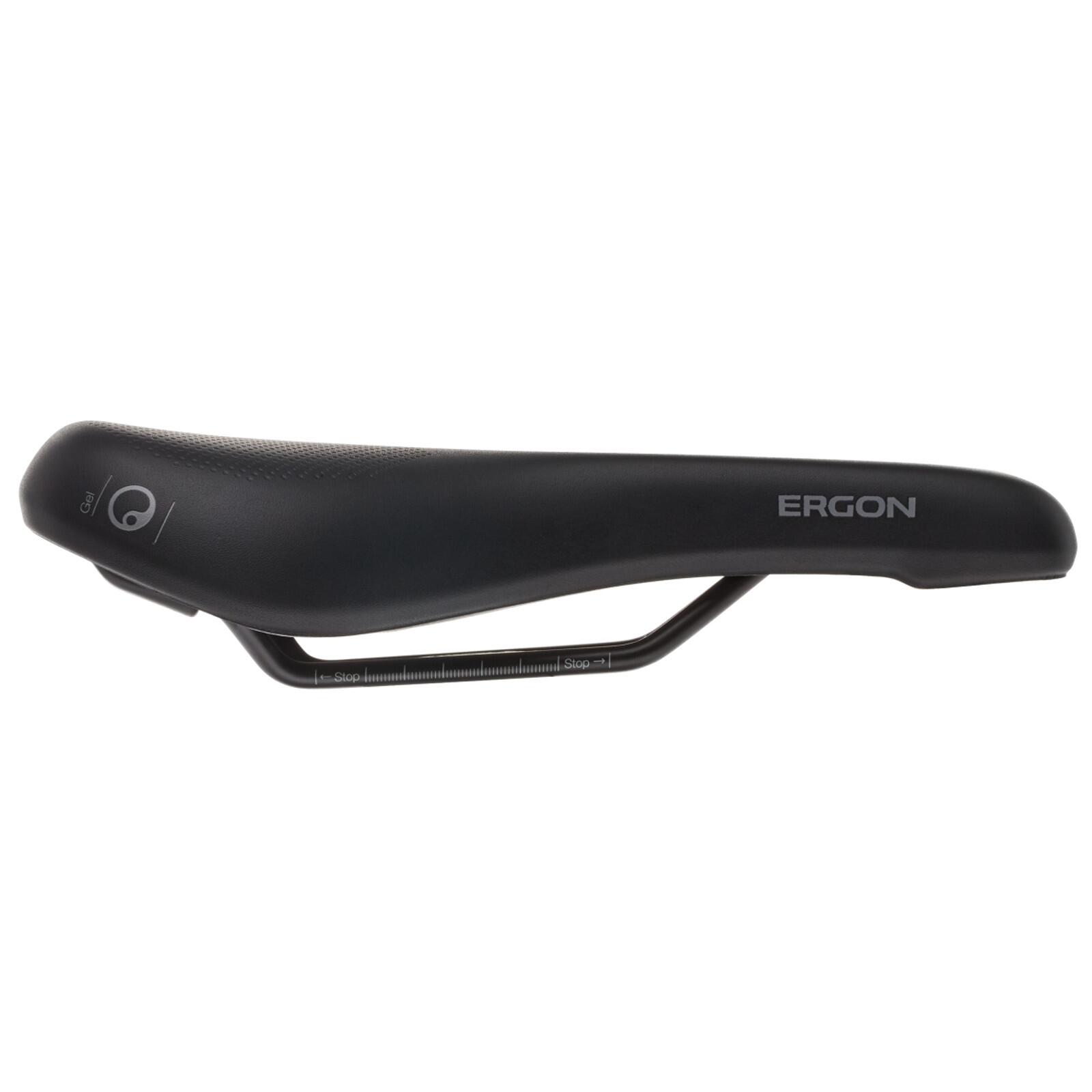 Sillín bicicleta Ergon ST Gel 3/5
