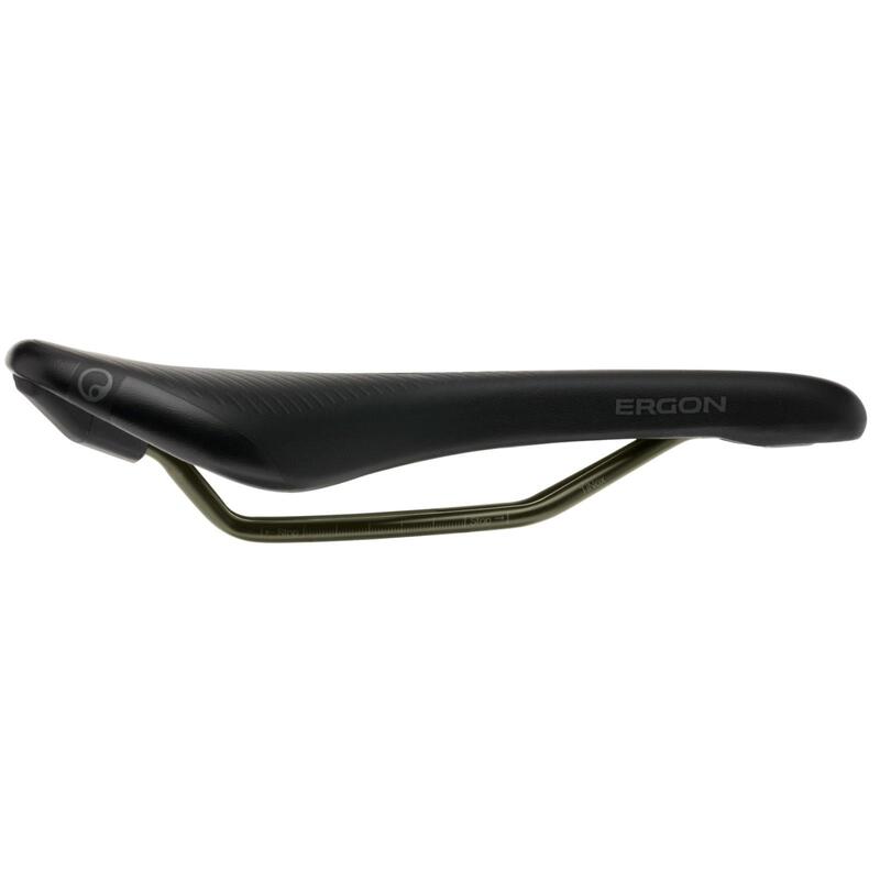 Selle Ergon SM Pro Homme M/L Noir - Confort et Performance