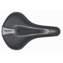 Terry Saddle Figura GT Max Ladies Black