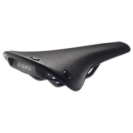 Brooks Herren Fahrradsattel Cambium C15 All Weather, Schwarz