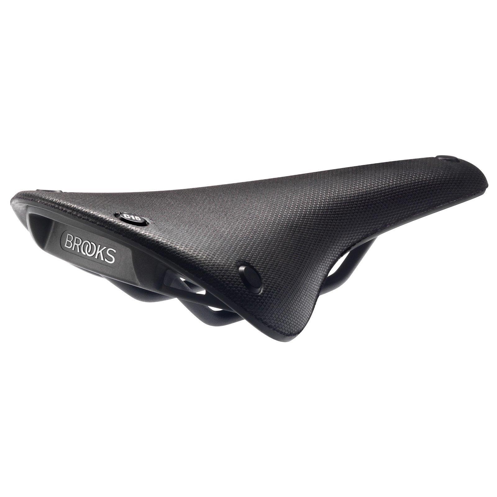 Siodełko Rowerowe C15 Cambium All Weather Czarne