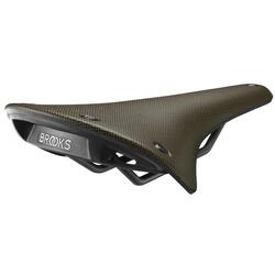 Selle vélo Cambium C17 All Weather mud green