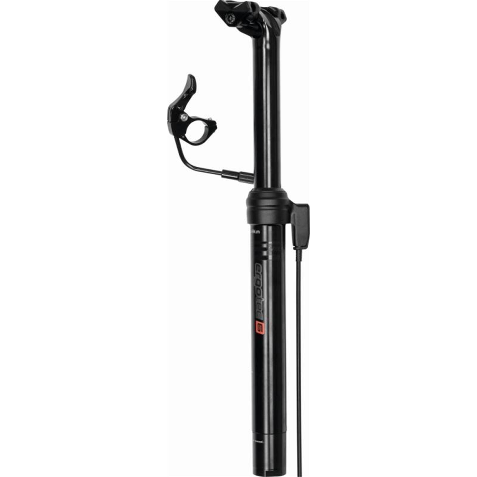 ERGOTEC Posto sella Ergotec D27.2 Up And Down Rc
