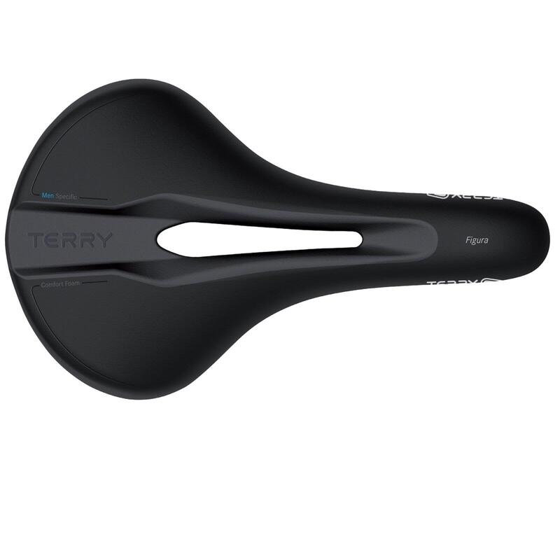 Terry Selle Figura Max Hommes Noir - Confortable et Léger      5500€    TERRY Terry Selle Figura Max Hommes Noir - Confortable et LégerVendu exclusivement en ligne   