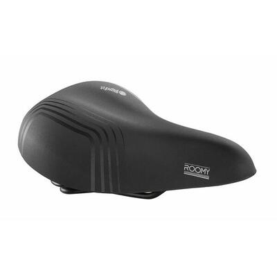 Selle royal 8va9u roomy relaxed zadel voor comfortabel fietsen