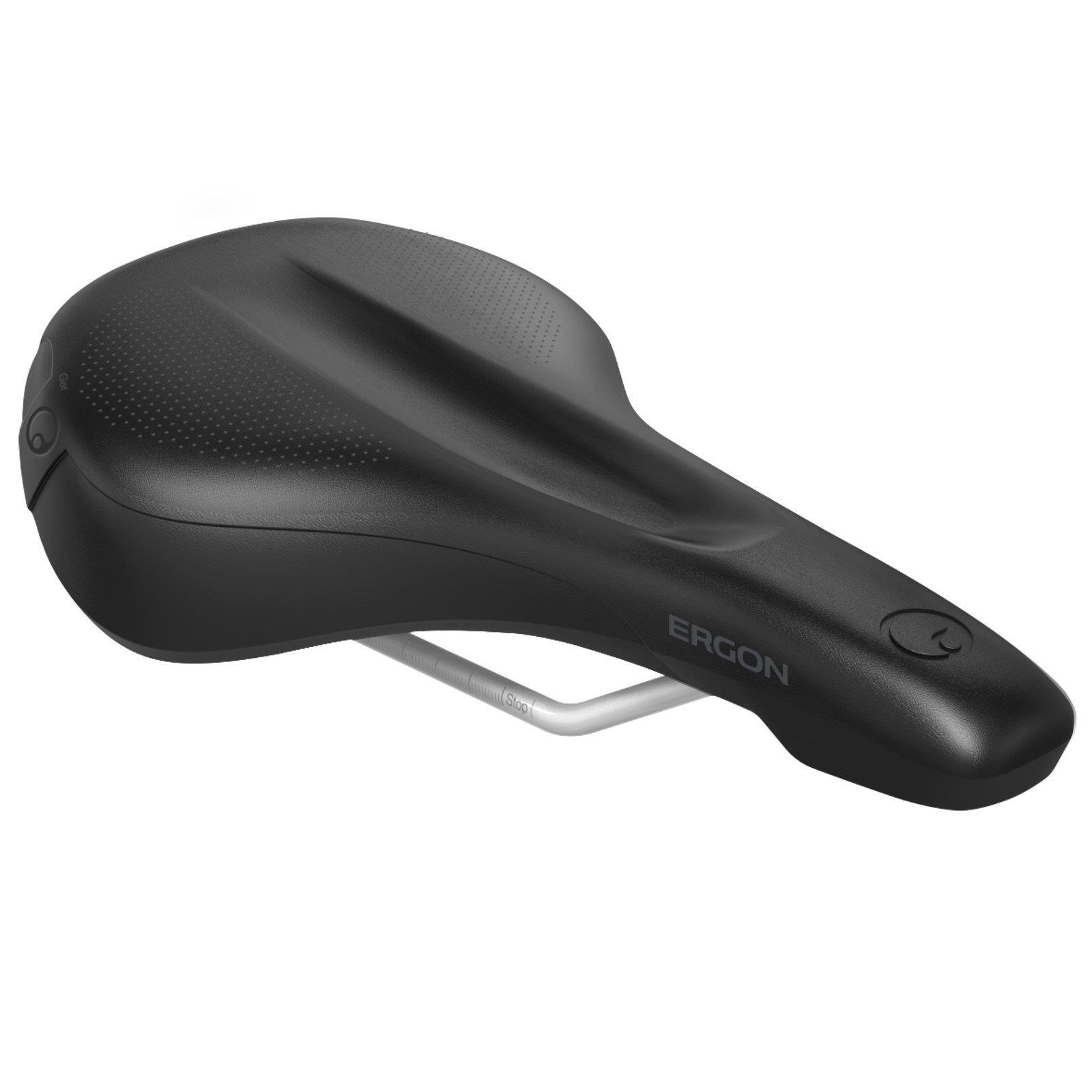 Ergon - Sfc3-s Gel Noir - Selle De Vélo - Noir - Taille Unique - Decathlon
