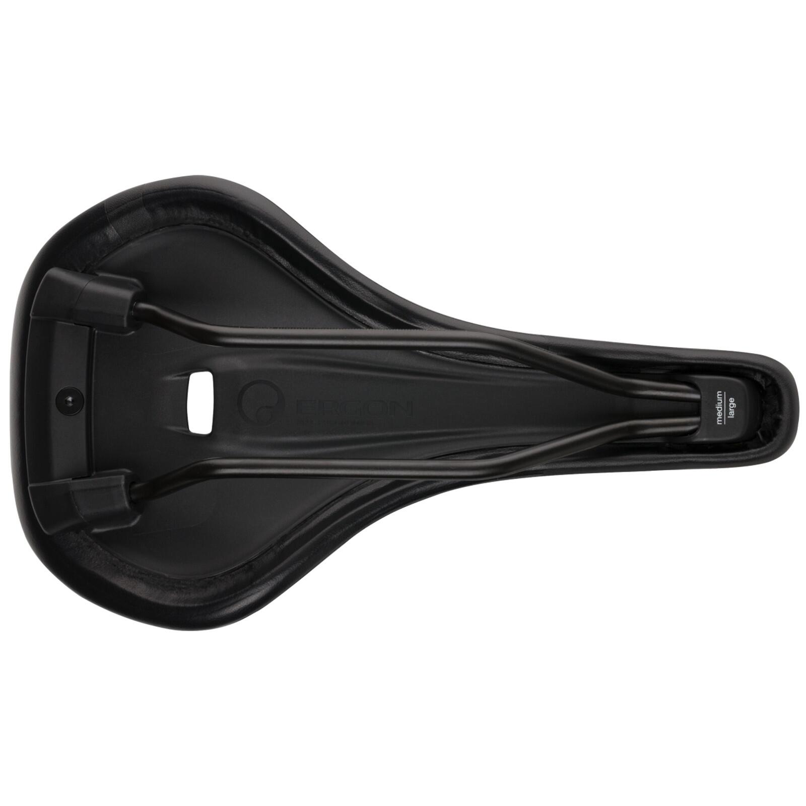 Ergon SM-E Sportzadel Zwart 5/5