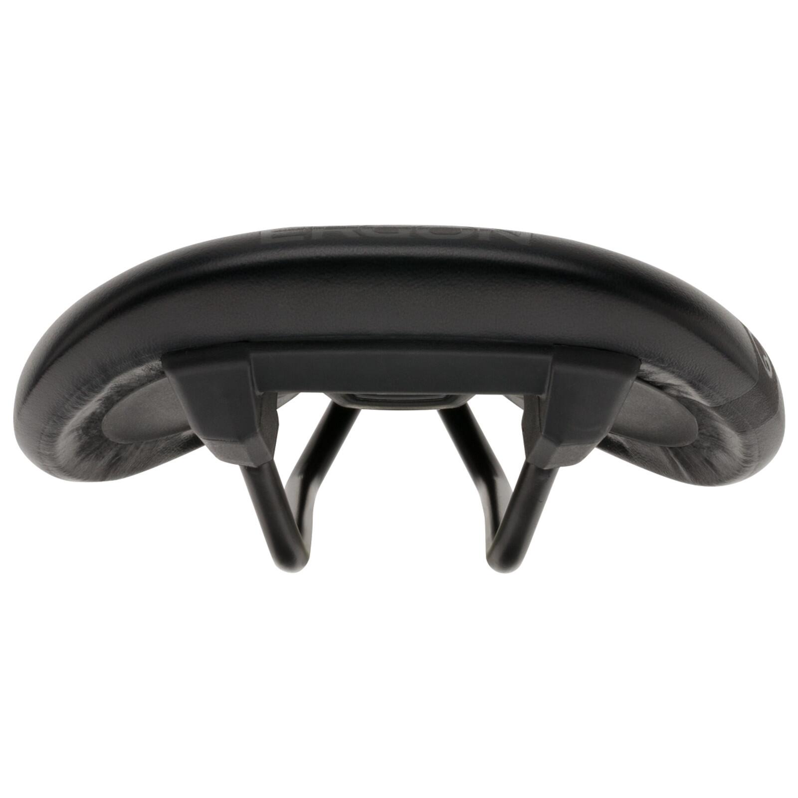 Ergon SM-E Sportzadel Zwart 4/5