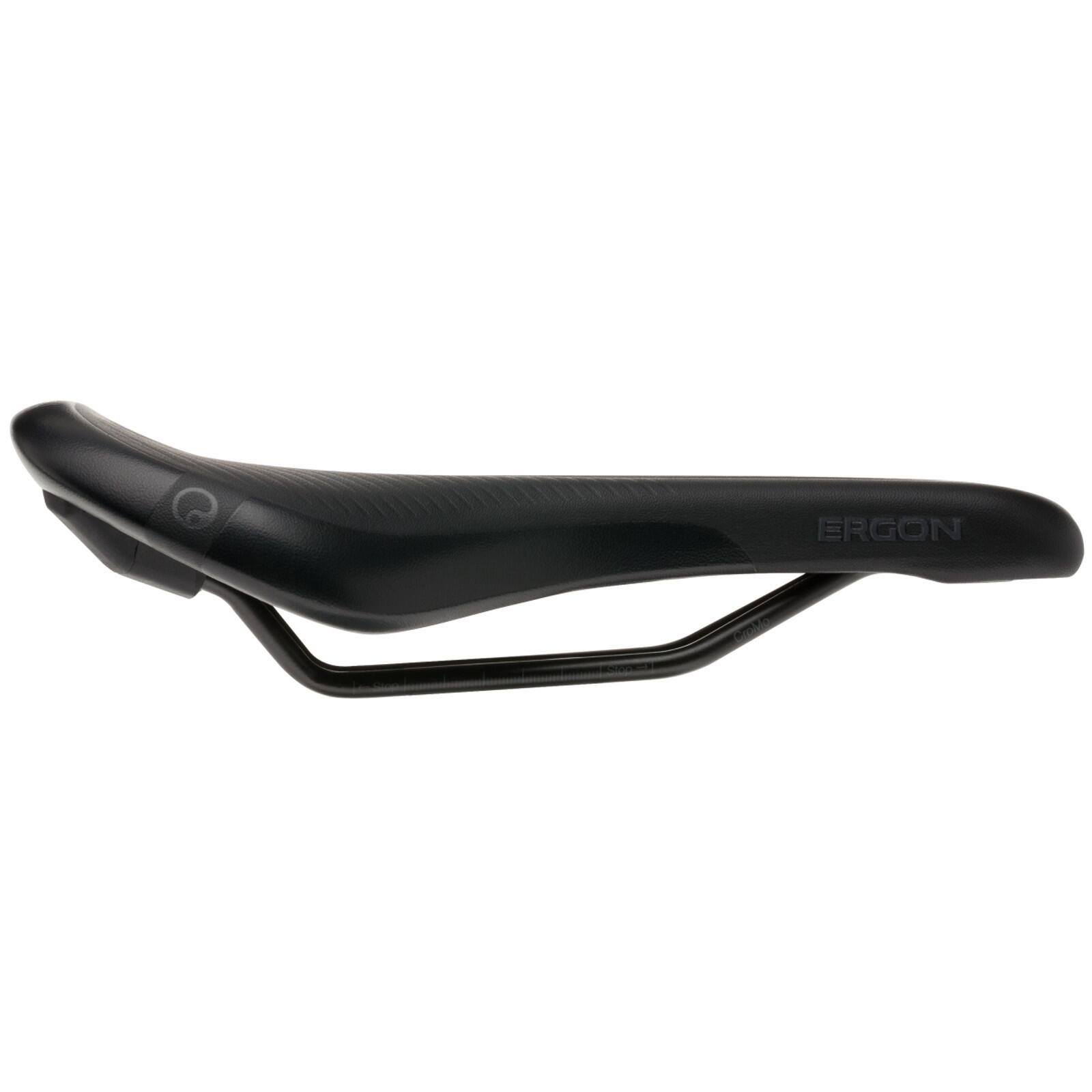 Ergon SM-E Sportzadel Zwart 3/5