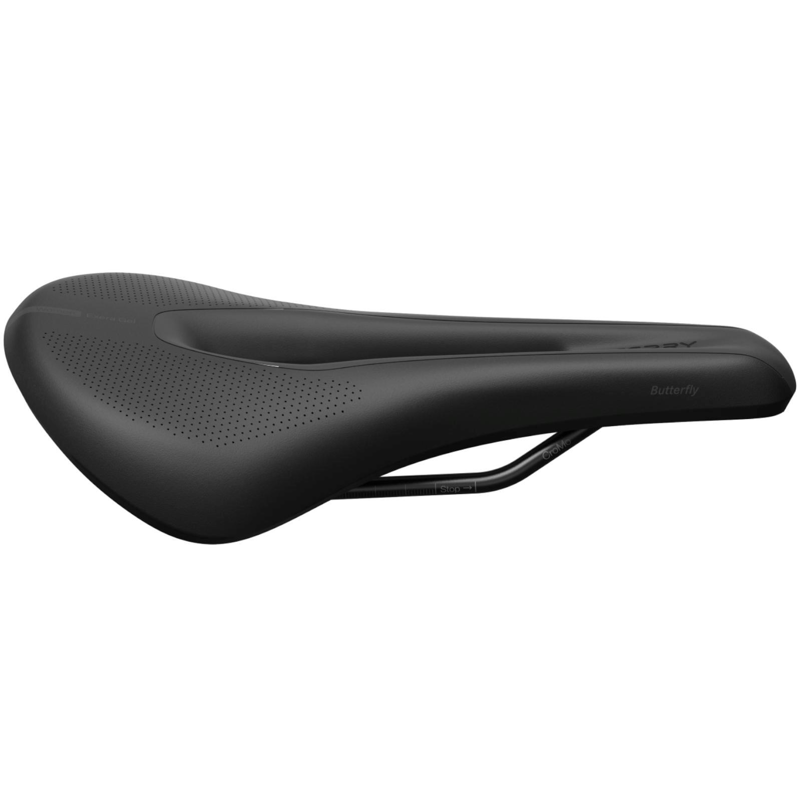 Selle de Vélo Butterfly Exera Gel - Femme 4/4