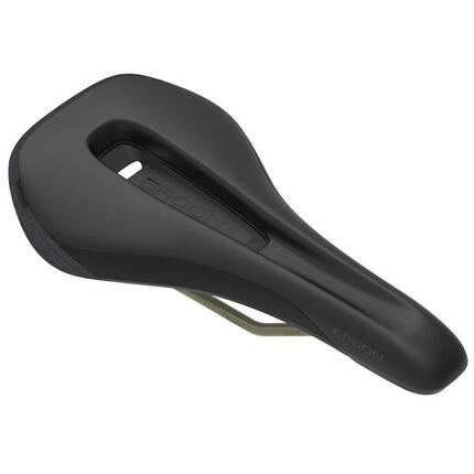 Ergon Herren Fahrradsattel SM Enduro Pro Titanium Men, Schwarz