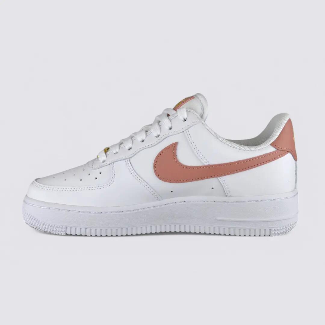 Nike Air Force 1 Low '07 Rust Pink Women's 2/4
