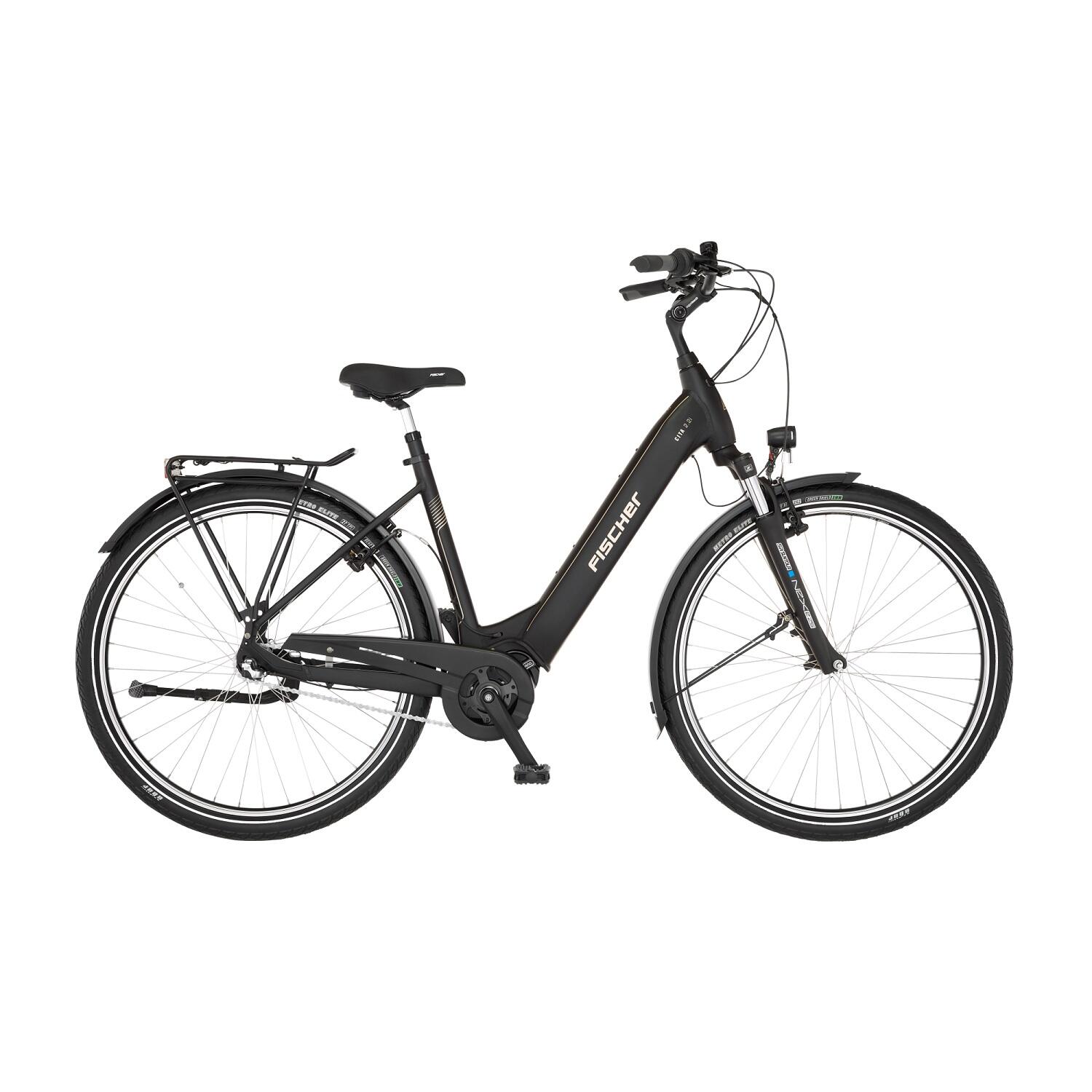 Rower elektryczny City Fischer Cita 2.2i 28"