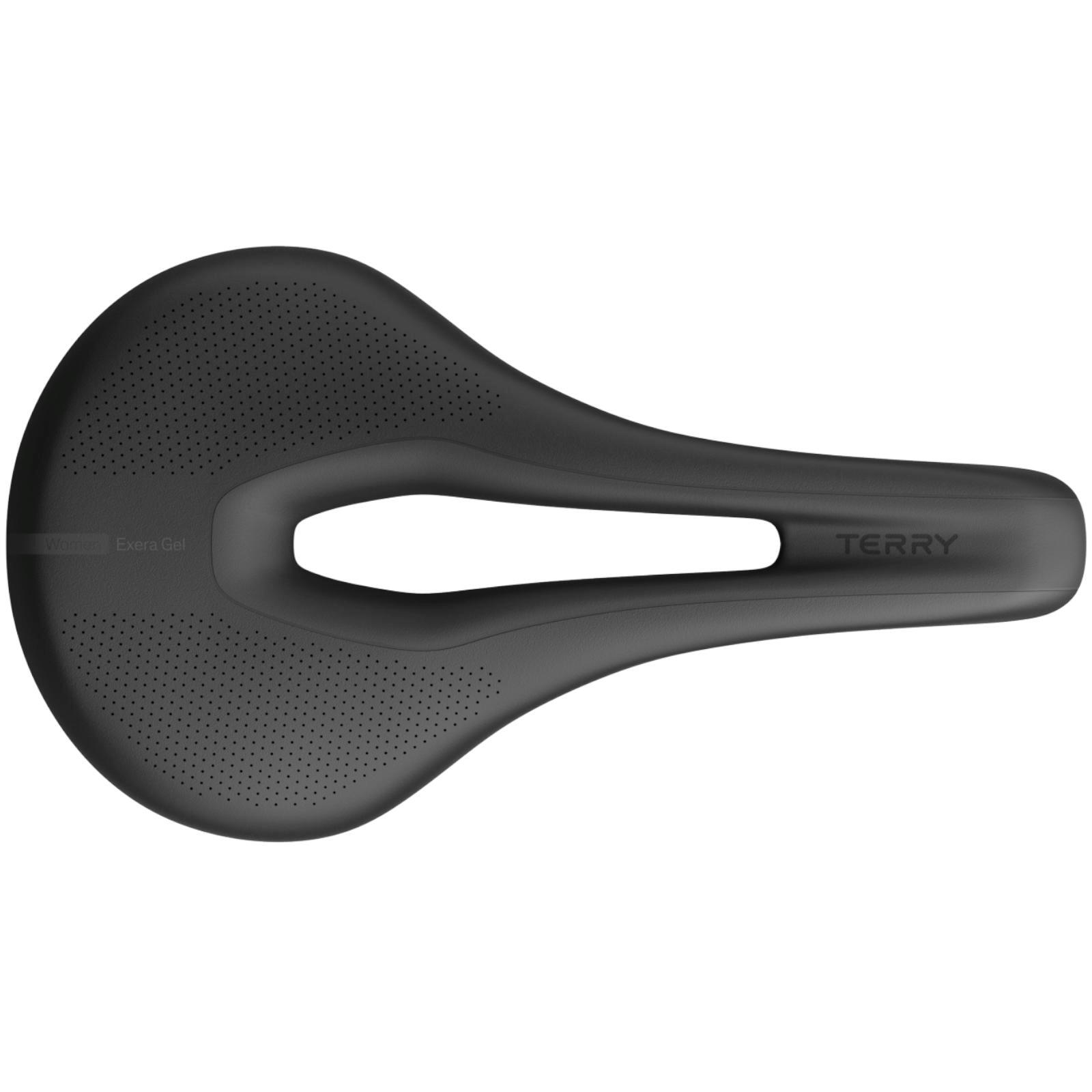 Selle de Vélo Butterfly Exera Gel - Femme 2/4