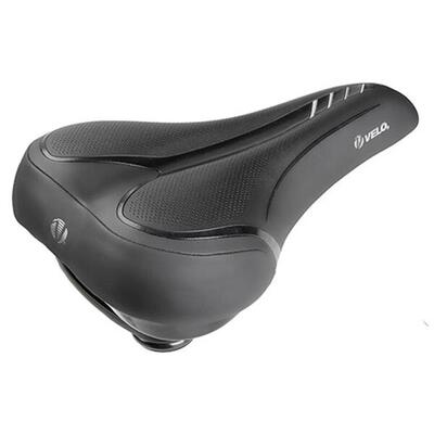 Velo zadel townie m comfort foam - lichtgewicht en ergonomisch