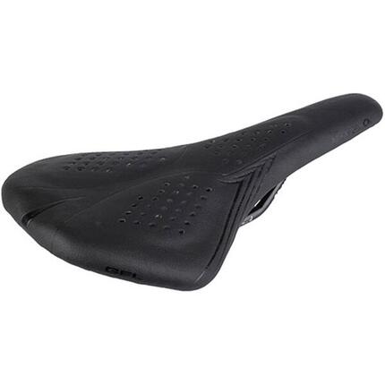 VELO selle AIRTHRU GEL, noir/blanc