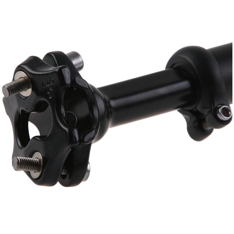 Tige de selle-XLC-black-27.2 x 350 x 40