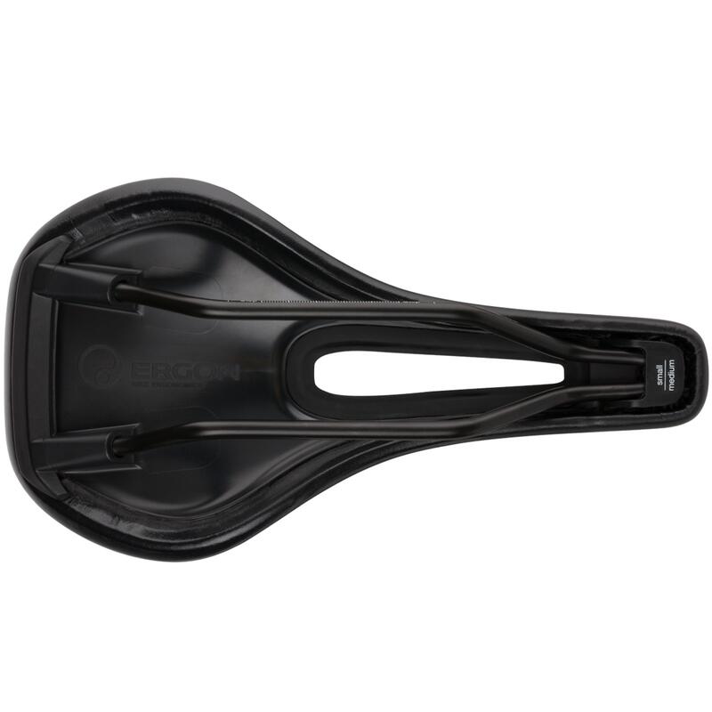 Siodełko Rowerowe Sm E-Mountain Sport Damskie M/L Czarne