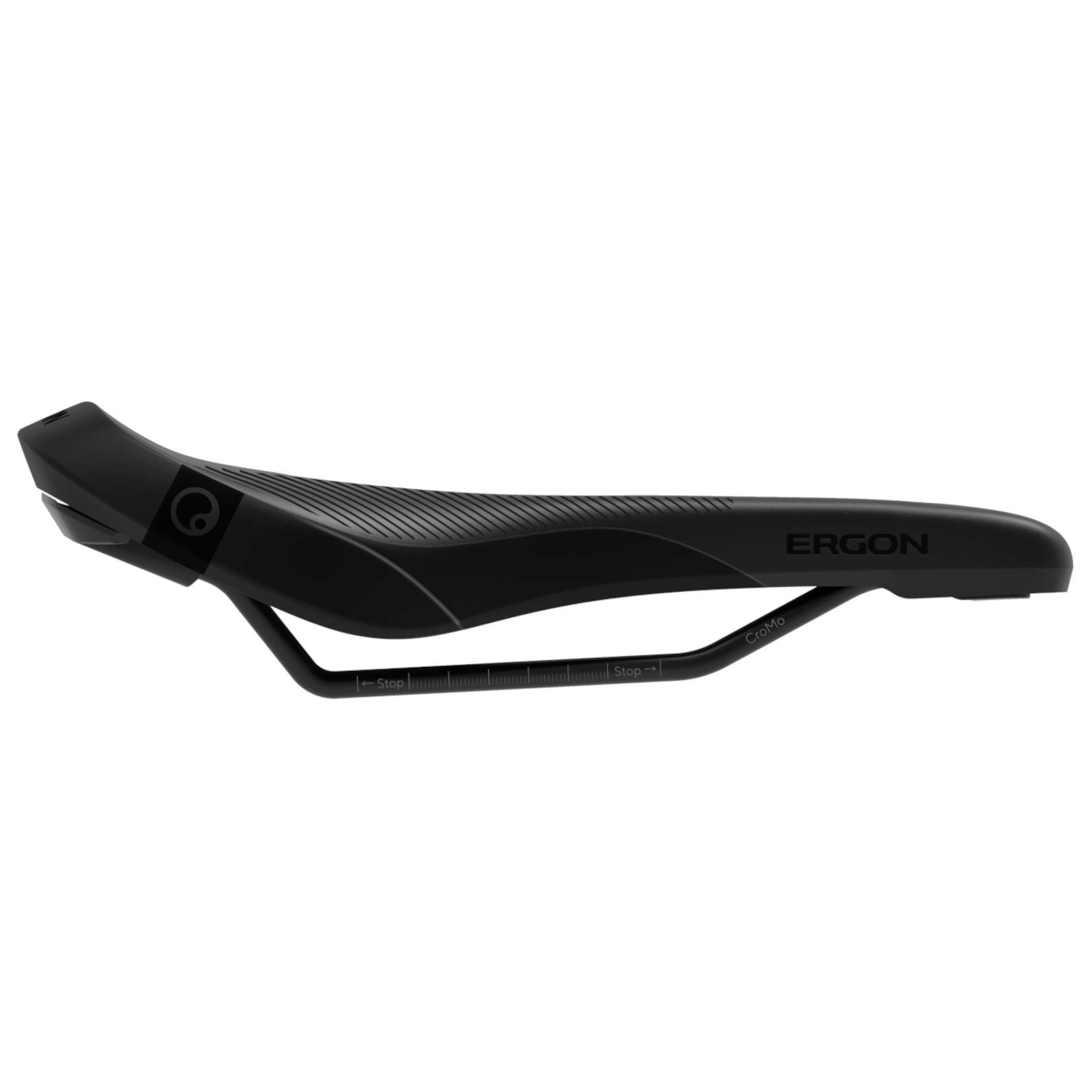 Selle Ergon SM E-Mountain Pro Femme Noir 3/6
