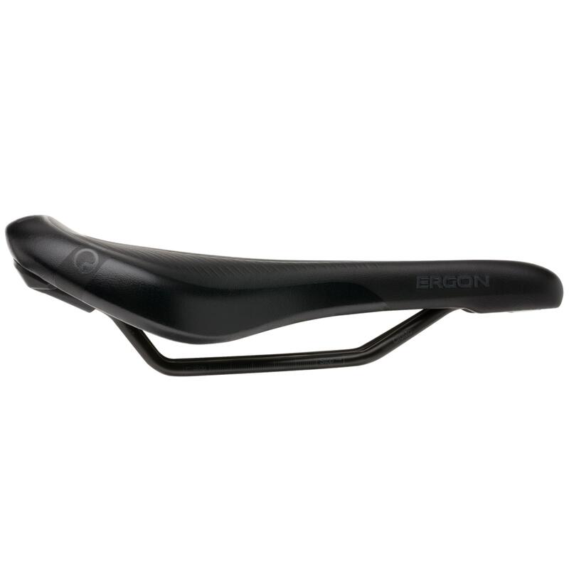 Siodełko Rowerowe Sm E-Mountain Sport Damskie M/L Czarne