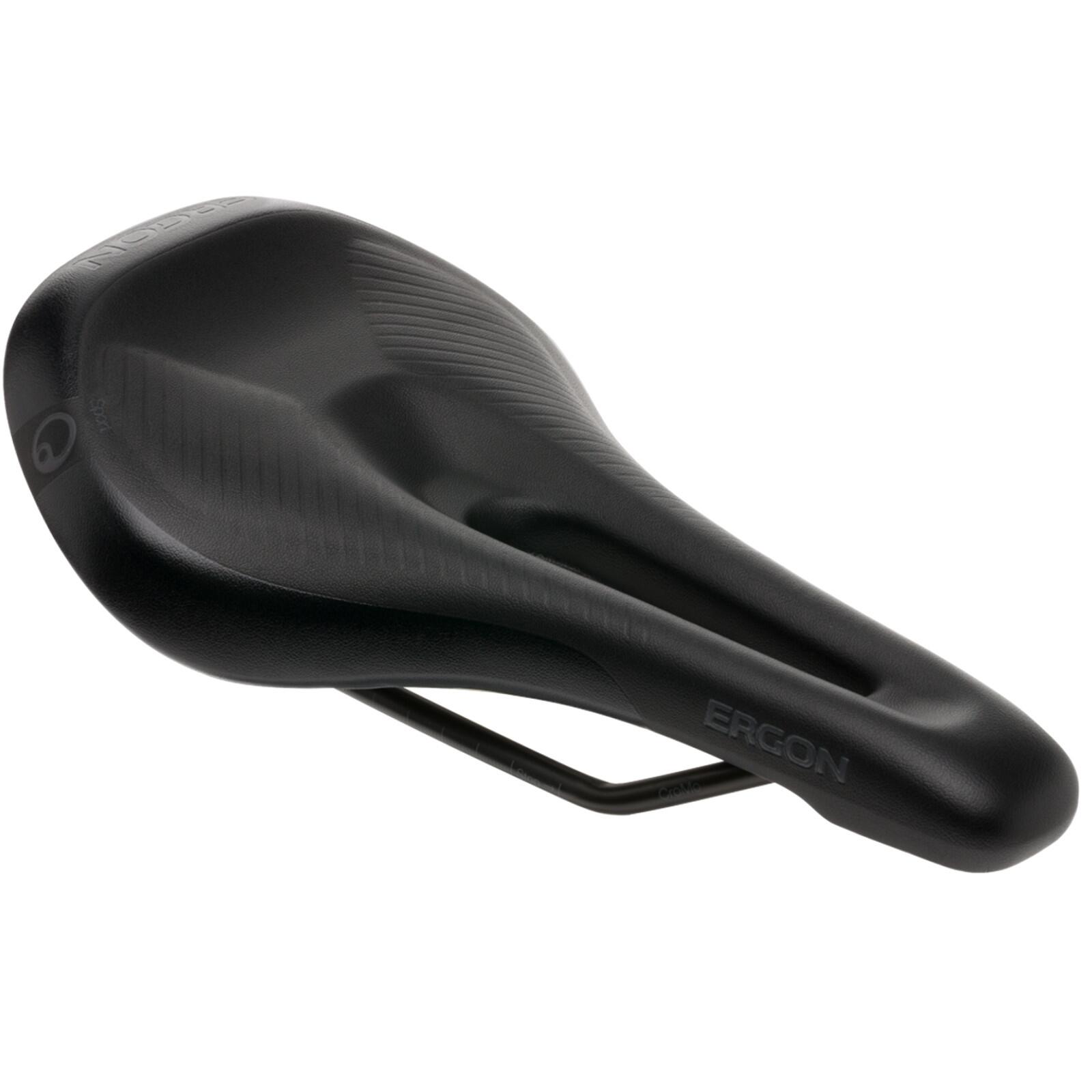 Ergon - Selle Femme Ergon Sm E-mountain Sport - Selle De Vélo - Noir - 38 S - Decathlon