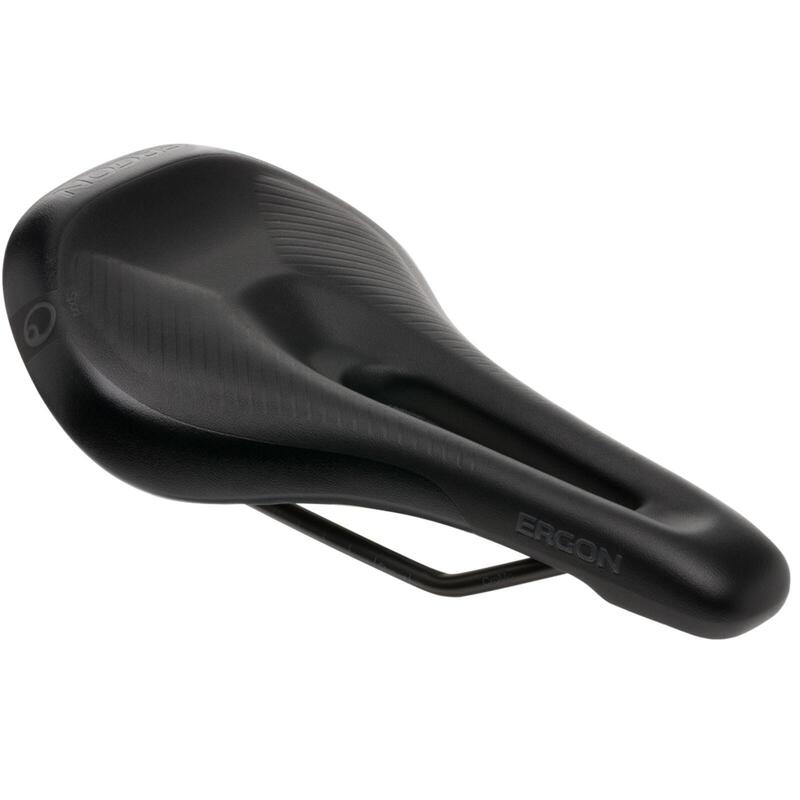 Siodełko Rowerowe Sm E-Mountain Sport Damskie S/M Czarne