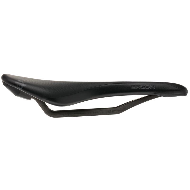 Siodełko Rowerowe Sr Pro Carbon Męskie M/L Czarne