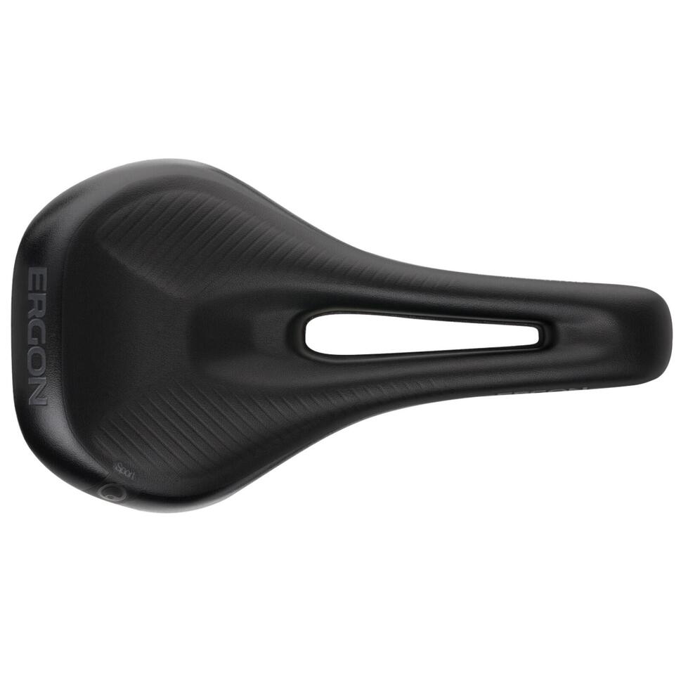 Siodełko Rowerowe Sm E-Mountain Sport Damskie M/L Czarne