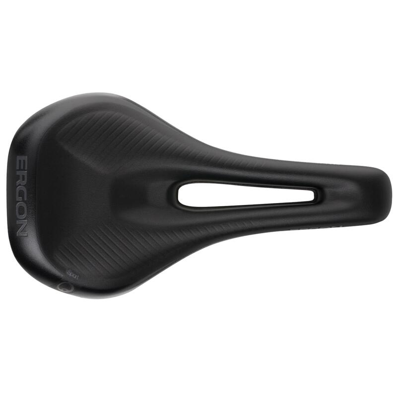 Siodełko Rowerowe Sm E-Mountain Sport Damskie M/L Czarne