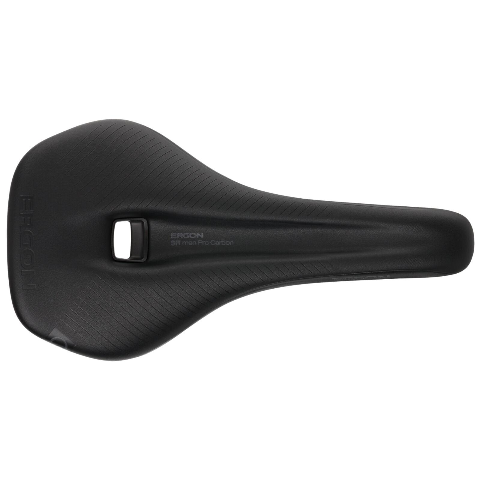 ERGON SR Pro Carbon Schoffelzadel zwart stealth 2/5