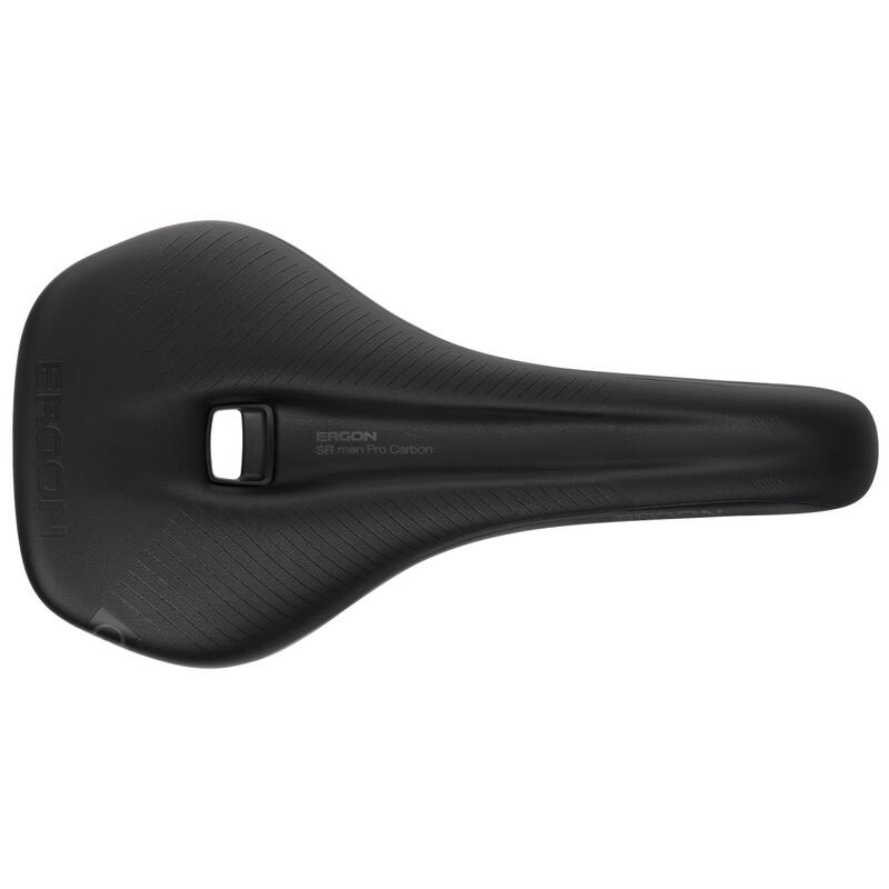 Siodełko Rowerowe Sr Pro Carbon Męskie M/L Czarne