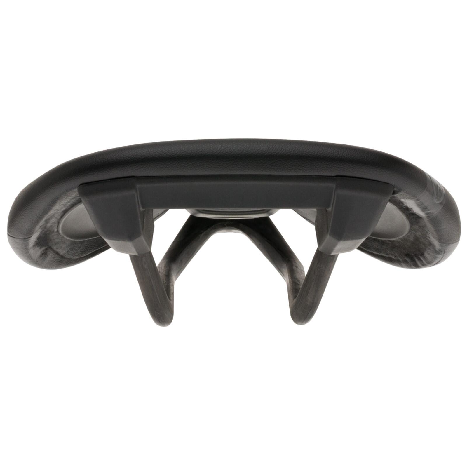 ERGON SR Pro Carbon Schoffelzadel zwart stealth 4/5
