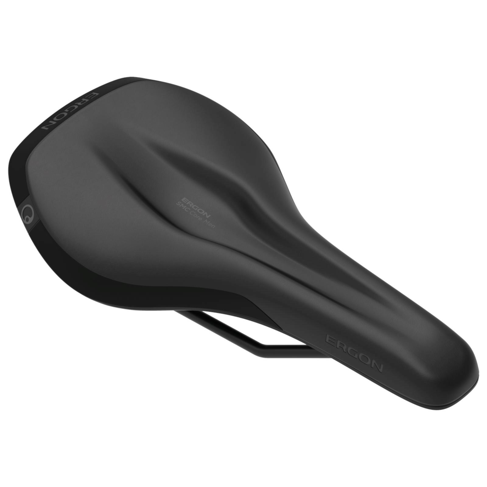 Ergon - Selle Ergon Smc Core Homme Largeur S/m - Selle De Vélo - Noir - 38 S - Decathlon