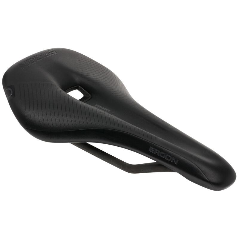 Siodełko Rowerowe Sr Pro Carbon Męskie M/L Czarne