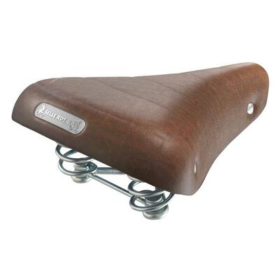 Selle royal ondina relaxed unisex zadel bruin