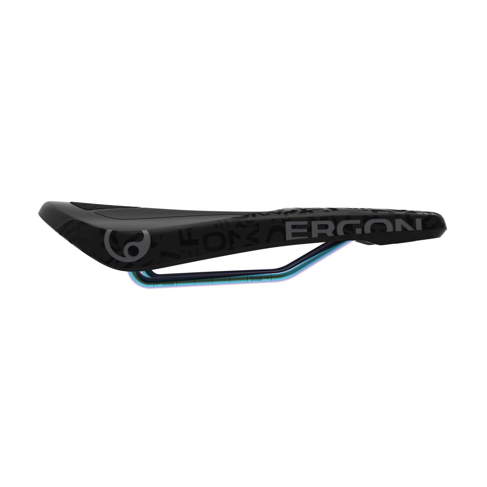 Ergon SM Downhill Comp Team MTB Saddle 3/7