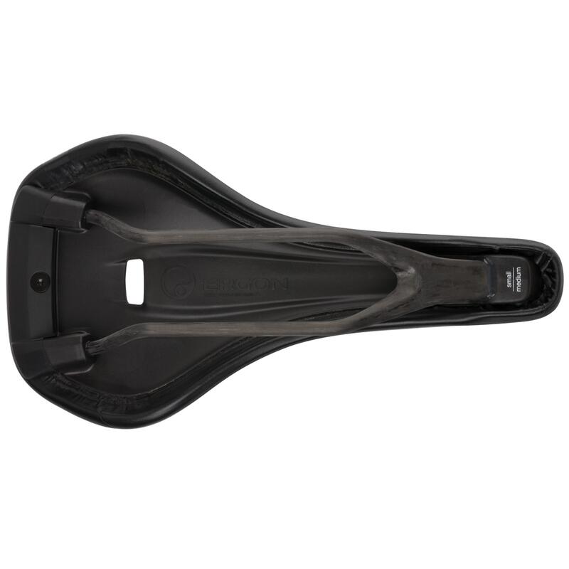 Siodełko Rowerowe Sr Pro Carbon Męskie M/L Czarne