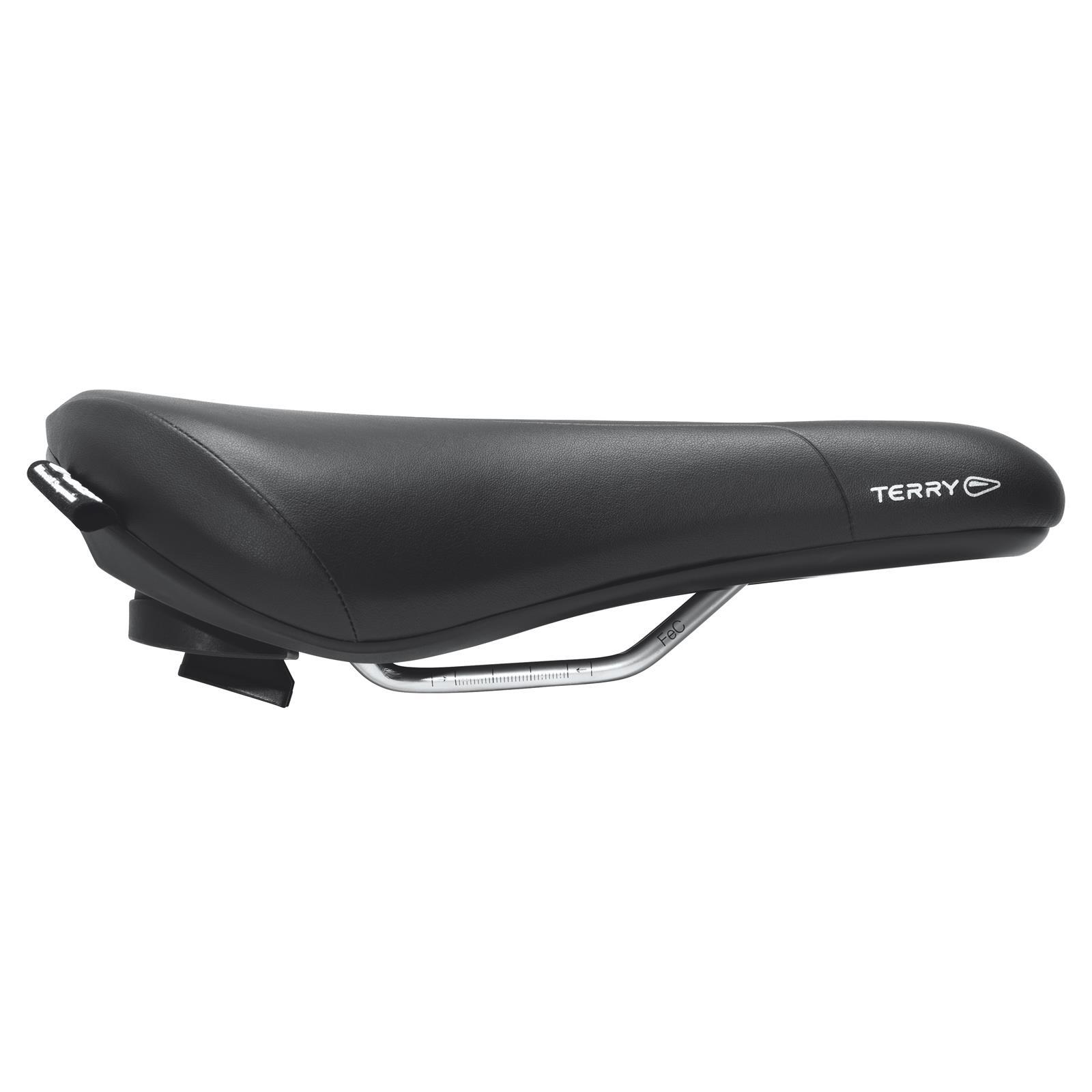 Terry Saddle Fisio GT Men's Black 2/2