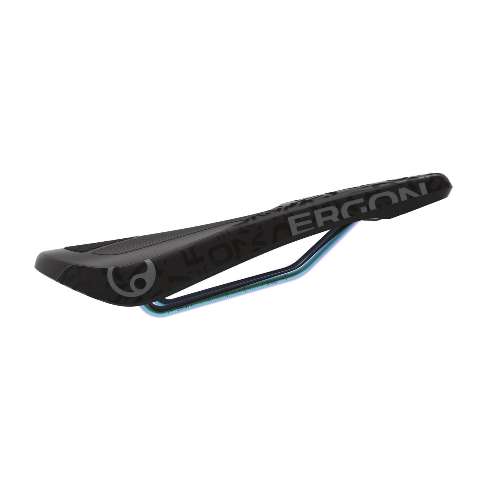 Ergon SM Downhill Comp Team MTB Saddle 6/7